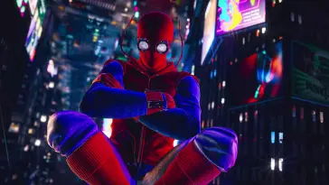 Spider Man in City live wallpaper download