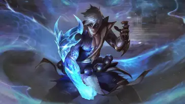 Storm Dragon Lee Sin live wallpaper download