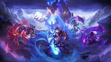 Dragonmancers live wallpaper download