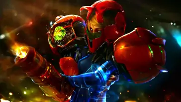 Samus Aran From Metroid live wallpaper download