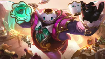 Cafe Cuties Bard live wallpaper download