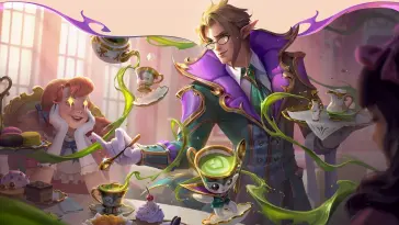 Cafe Cuties Vladimir live wallpaper download