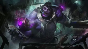 Dr. Mundo - Madman of Zaun live wallpaper download