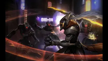 PROJECT: Master Yi live wallpaper download