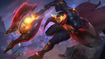 Lunar Beast Darius live wallpaper download