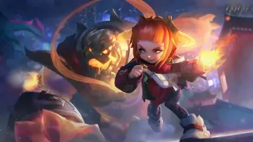 Lunar Beast Annie live wallpaper download