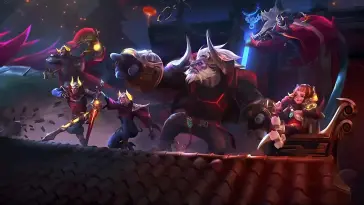 Lunar Beast live wallpaper download