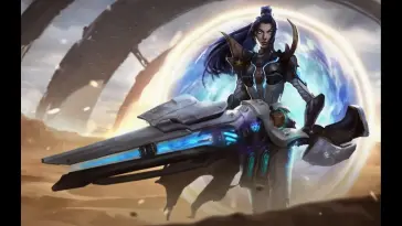 Pulsefire Caitlyn live wallpaper download