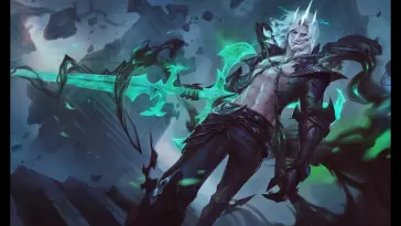 Viego the Ruined King live wallpaper download