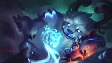 Nunu & Willump live wallpaper download