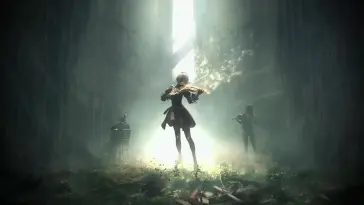 Magical Violin (Nier Automata) live wallpaper download