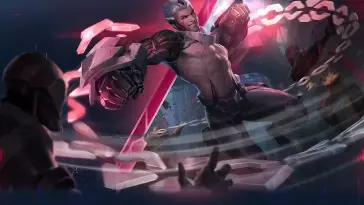 PROJECT: Sylas live wallpaper download