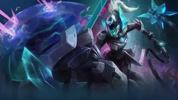 PROJECT: Sejuani live wallpaper download