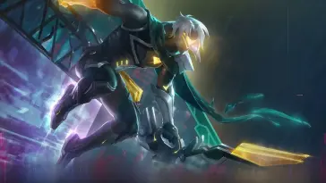 PROJECT: Varus live wallpaper download