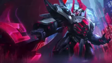 PROJECT: Mordekaiser live wallpaper download