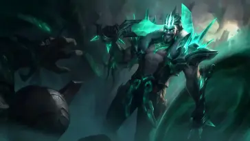 Ruined Draven live wallpaper download