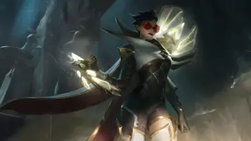 Sentinel Vayne live wallpaper download