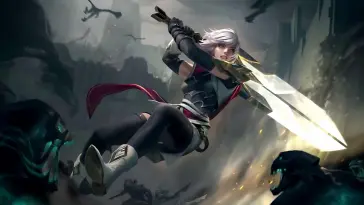 Sentinel Riven live wallpaper download