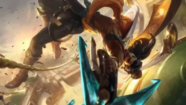 Akshan the Rogue Sentinel live wallpaper download