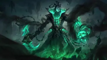 Unbound Thresh live wallpaper download