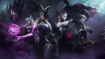 Coven (LoL) live wallpaper download