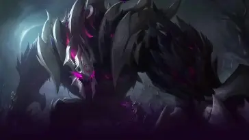Old God Malphite live wallpaper download