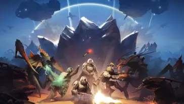 Helldivers 2 Fighting live wallpaper download