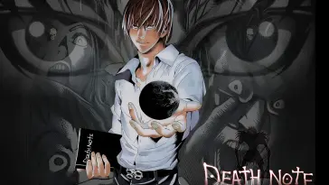 Light Yagami live wallpaper download