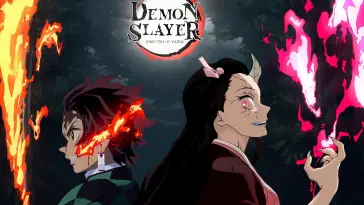 Tanjiro and Nezuko live wallpaper download