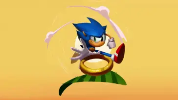 Sonic Frontiers live wallpaper download