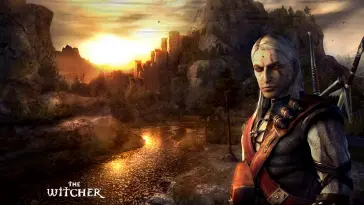 Geralt (The Witcher) live wallpaper download