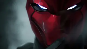 Red Hood Anti-Hero live wallpaper download