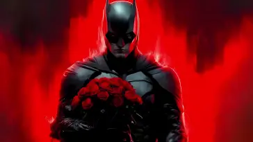 The Batman 2022 (AI) live wallpaper download