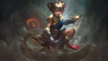 Wanwan (Mobile Legends) live wallpaper download