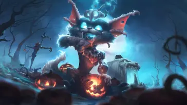 Gnar Shadow Isles live wallpaper download