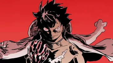 Luffy Fearless live wallpaper download