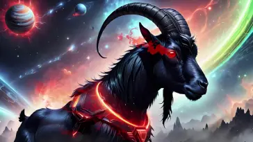 Cosmic Goat live wallpaper download