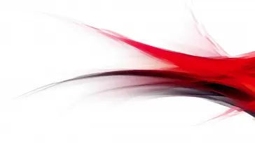 Red Abstract Wave live wallpaper download
