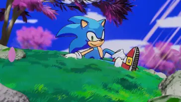 Sonic Relaxing live wallpaper download