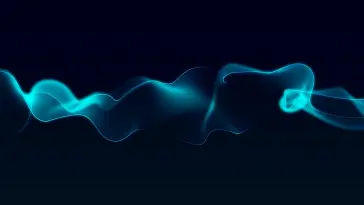 Abstract Blue Smoke live wallpaper download