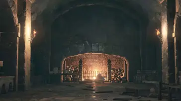 Bonfire in Dark Souls 3 live wallpaper download