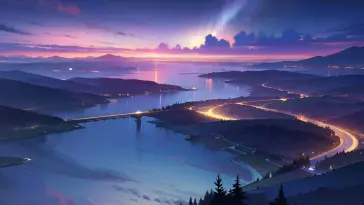 Stars at Night live wallpaper download