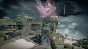 Lotus Flower (Valorant) live wallpaper download