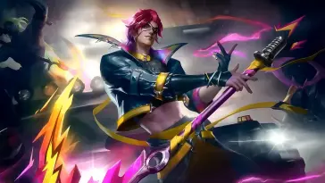 Heartsteel Kayn live wallpaper download