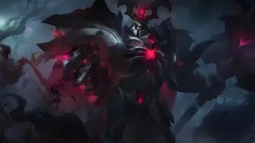 Old God Mordekaiser live wallpaper download