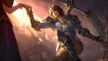 Viego the King of Camavor live wallpaper download