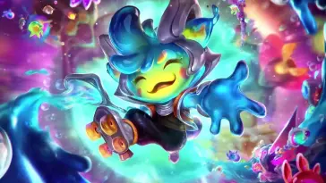 Space Groove Teemo live wallpaper download