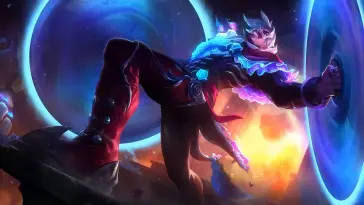 La Ilusion Draven live wallpaper download