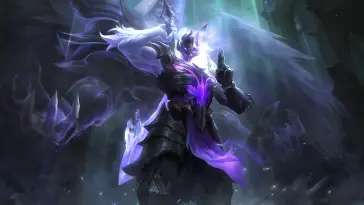 Ashen Guardian Shen live wallpaper download