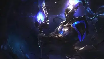 Cosmic Defender Xin Zhao live wallpaper download